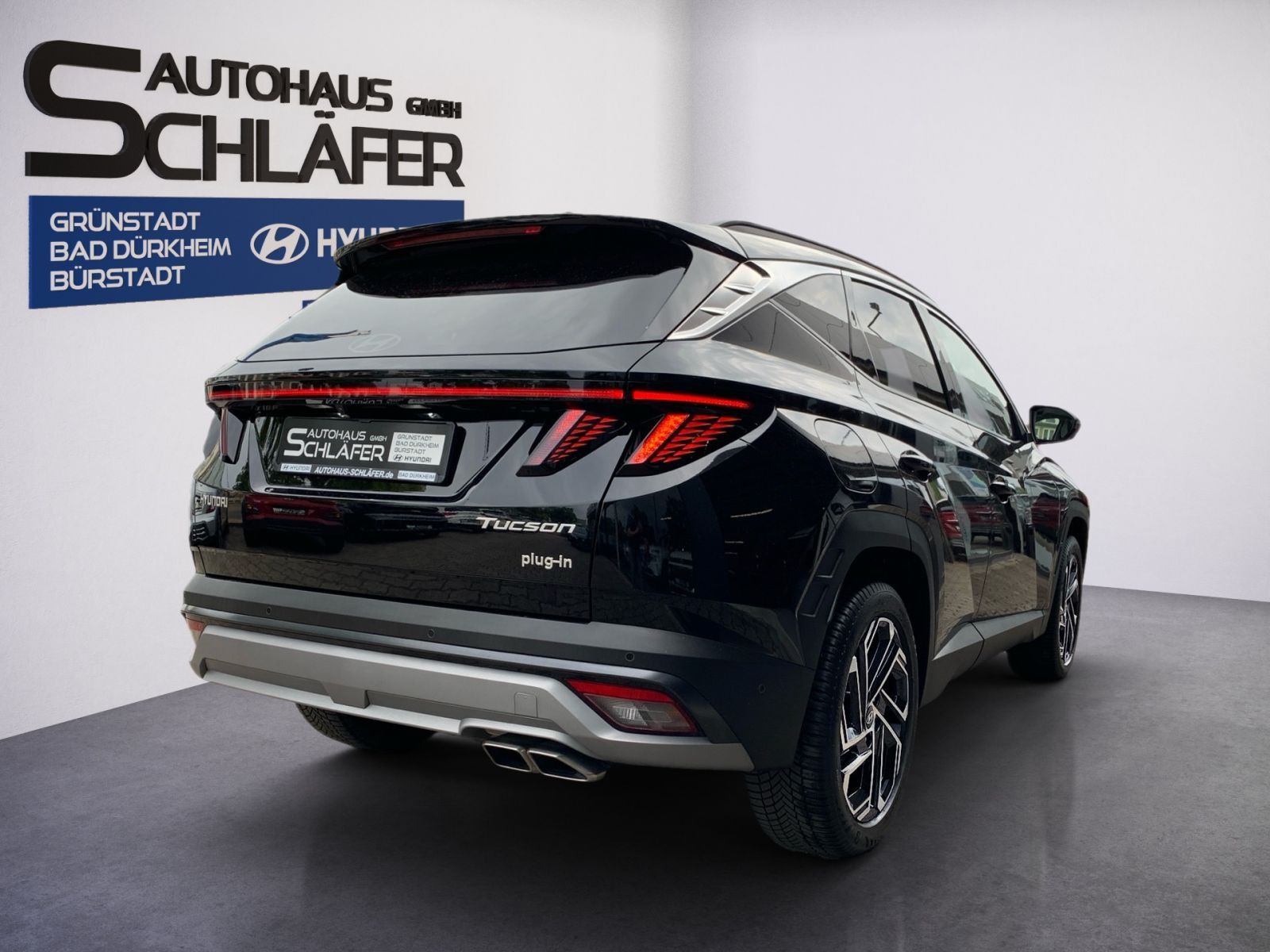 Fahrzeugabbildung Hyundai TUCSON 1.6 T-GDI Prime Plug-In Hybrid 4WD ECS As