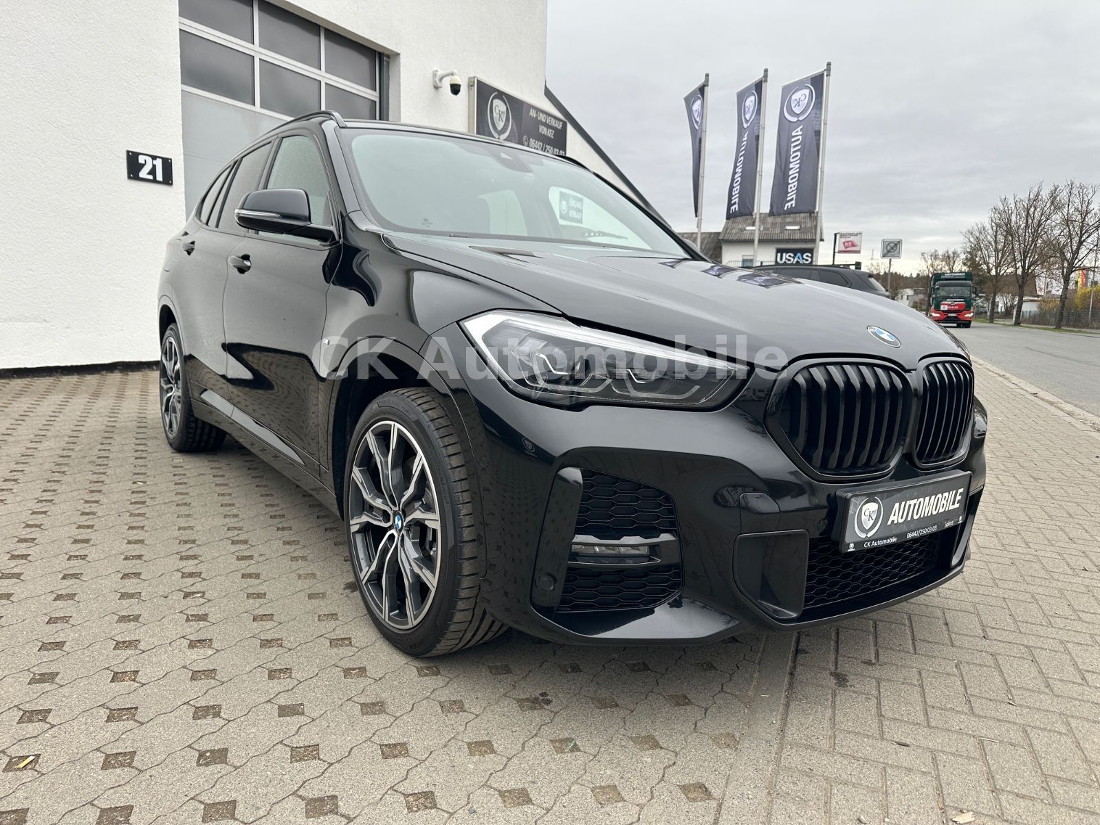 Fahrzeugabbildung BMW X1 xDrive 20 d M Sport/Pano/Navi/Kamera/LED/AHK