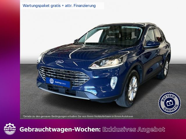 Ford Kuga 2.5 Duratec PHEV TITANIUM