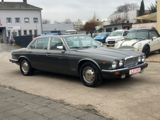 Jaguar XJ Serie III V12 Sovereign*H- Kennzeichen*