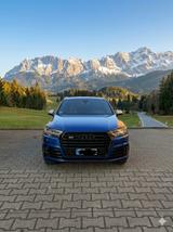 Audi SQ7 TDI V8 |Scheckheftgepflegt|Nichtraucher - Audi SQ7 in Köln