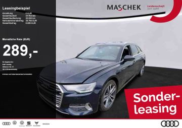 Audi Leasingangebot: Audi A6 Avant Sport 45 TFSI Sonderleasing ohne zzgl K