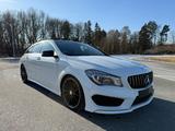Mercedes-Benz CLA Shooting Brake 220 CDI AMG Line Xenon Pano - gebrauchte Mercedes-Benz CLA 220 Shooting Brake aus dem Jahr 2015