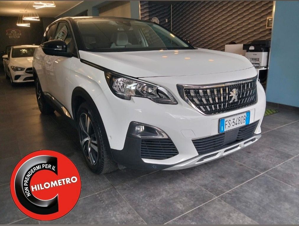 Image of Peugeot 3008