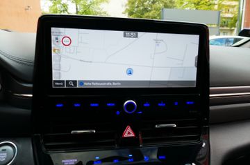 Fahrzeugabbildung Hyundai IONIQ Ioniq Style Hybrid #'Full-LED #Navi #SDach