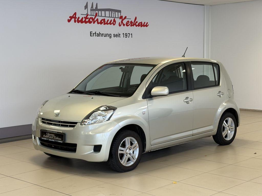 Daihatsu Sirion 1.3 CooLine