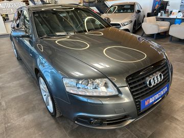 Audi A6 Avant 2.7 TDI *Sline*TÜV*TOP Zustand*