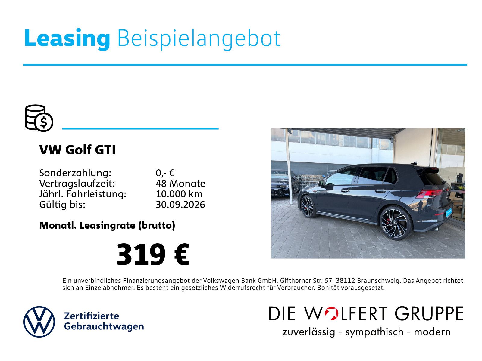 Volkswagen Golf - Bild 3