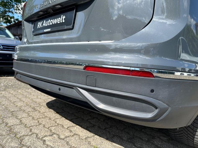 Tiguan Move 1.5 TSI DSG LED Navi AHK Sitzheizung