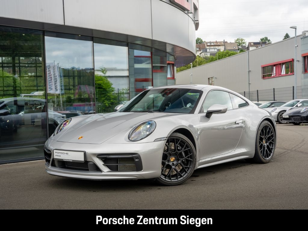 Image of Porsche 992