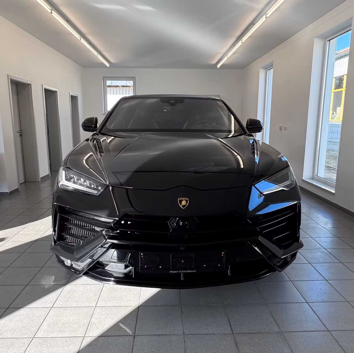 Lamborghini Urus S
