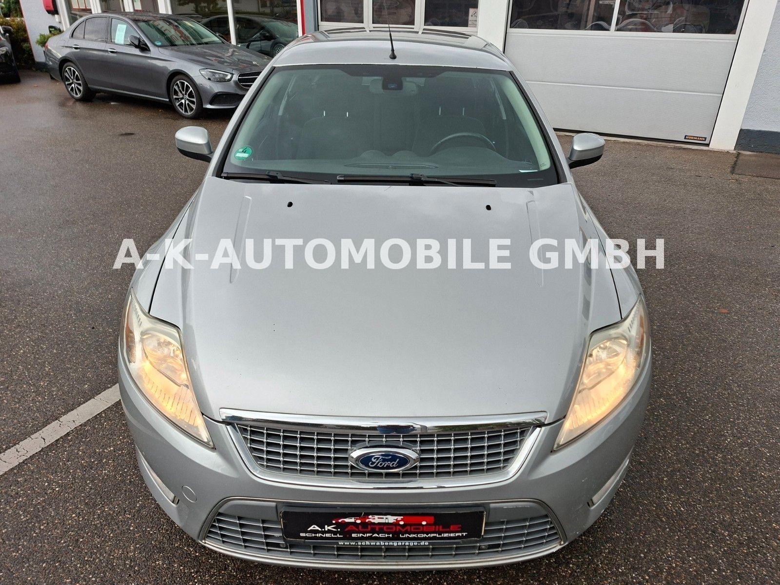 Ford Mondeo 2008 — photo 43