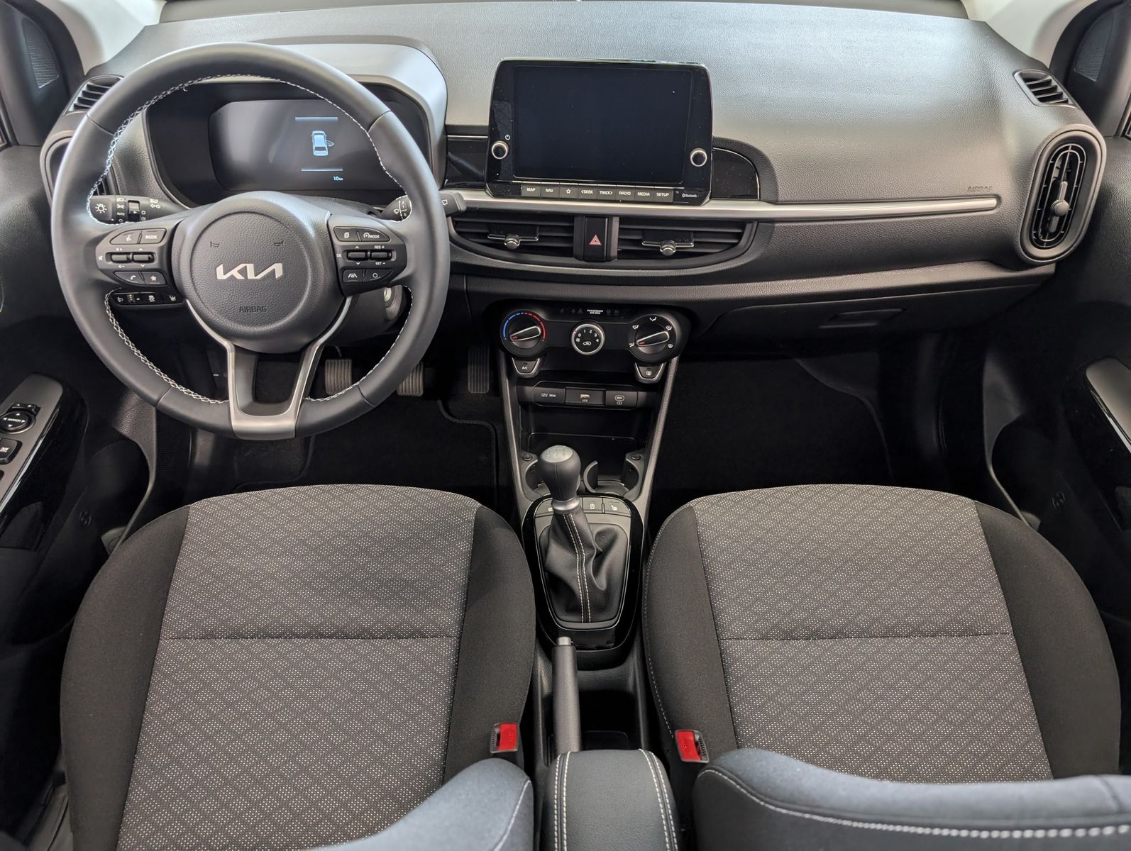 KIA Picanto 1.0 GDI MT Vision SHZ Kamera Klima – Bild 14