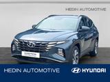 Hyundai TUCSON 1.6TGDI Select LED|NAVI|KLIMA|SHZ|KAM|AHK - Hyundai TUCSON: Select