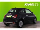 Fiat 500 1.0Mild-Hybrid Dolcevita+CARPLAY+PANO+PDC - Fiat 500: Dolcevita