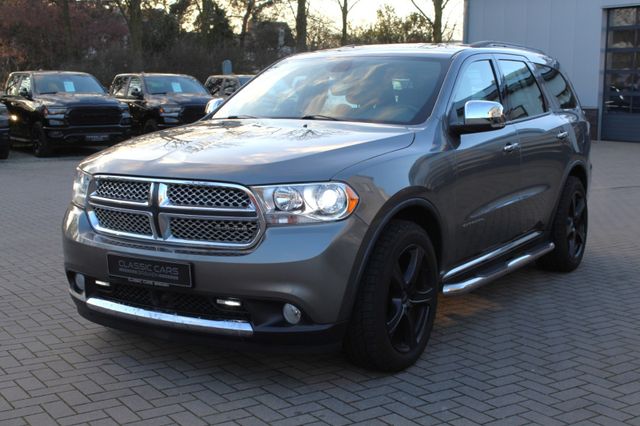 Dodge Durango 5,7L Citadel, NAP Ausp. LPG, Deutsche EZ