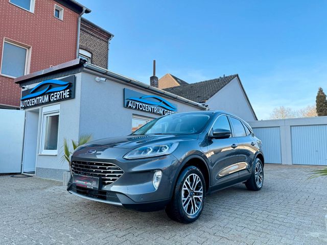 Ford Kuga Plug-In Hybrid Titanium X *Digital*Navi*Kam