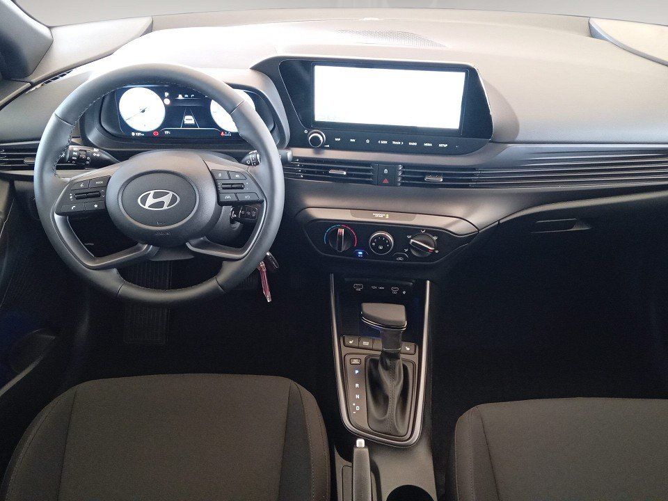 Hyundai i20 – Bild 11