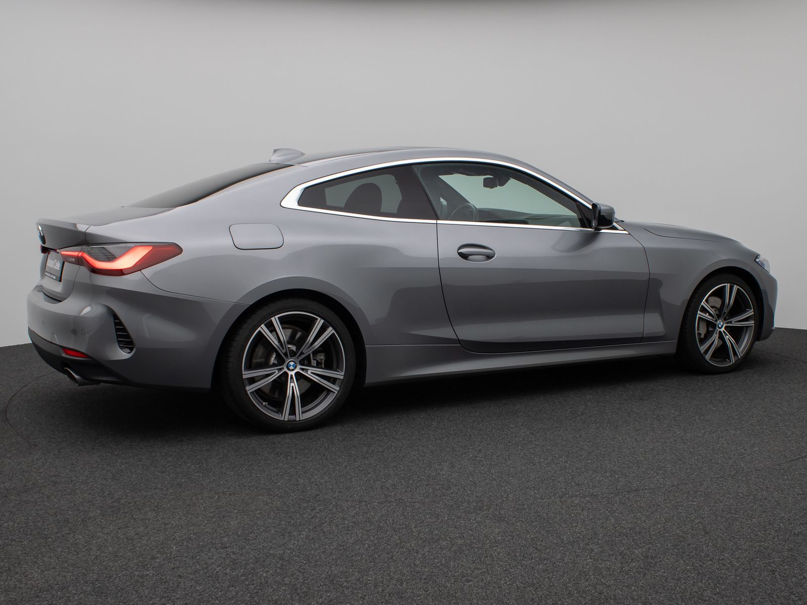Fahrzeugabbildung BMW 430d xD Coupé Glasdach Laser DAB HiFi Komfort 19