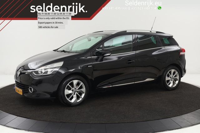 Renault Clio 0.9 TCe Limited | AHK | navi | Tempomat | B