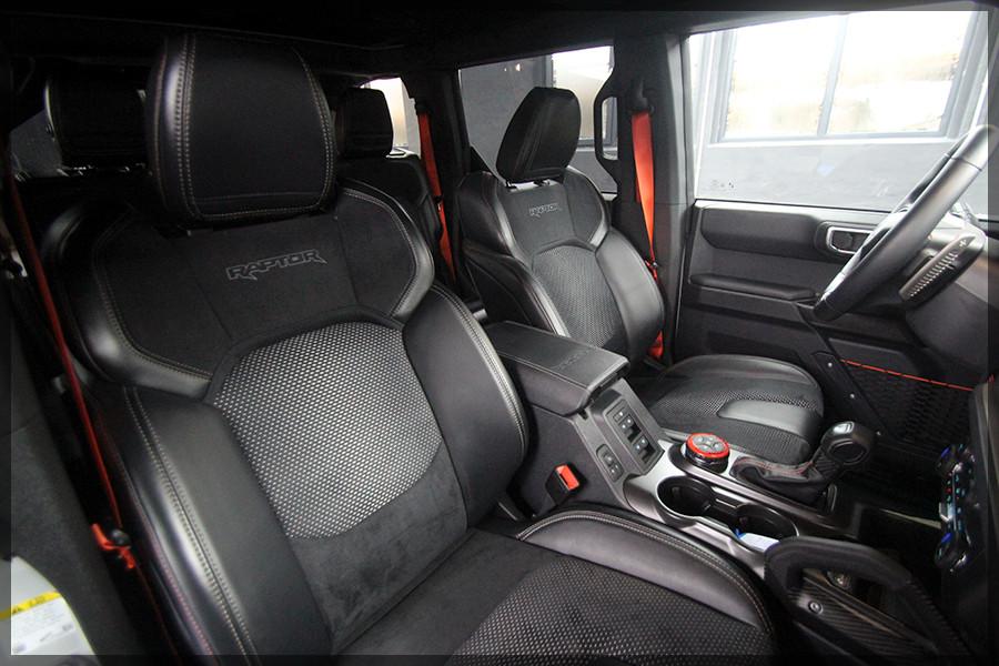 Ford Bronco 3.0 EcoBoost RAPTOR 4x4 CAM / NAVI