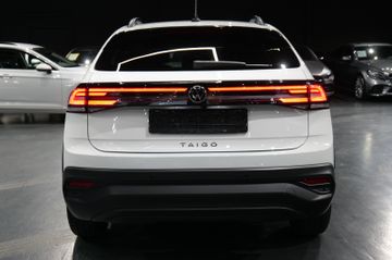 Volkswagen Taigo - 8