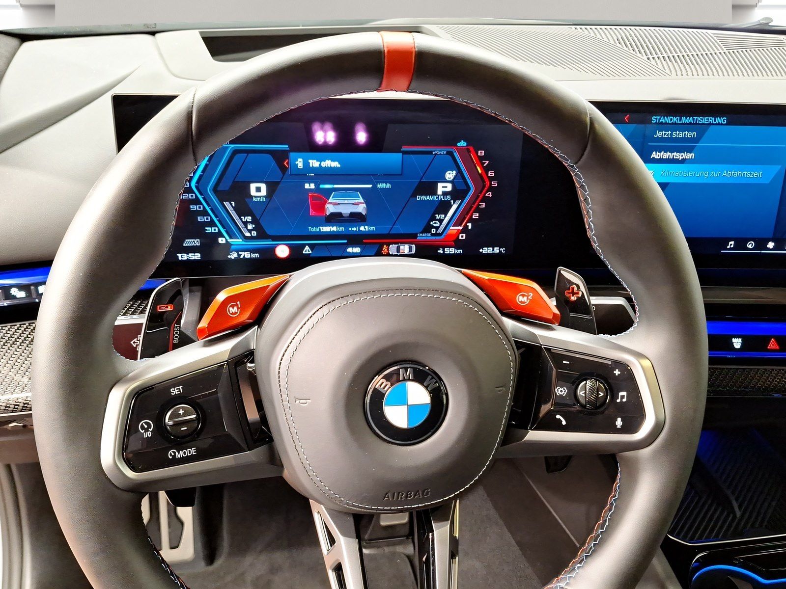 BMW M5 - Bild 13