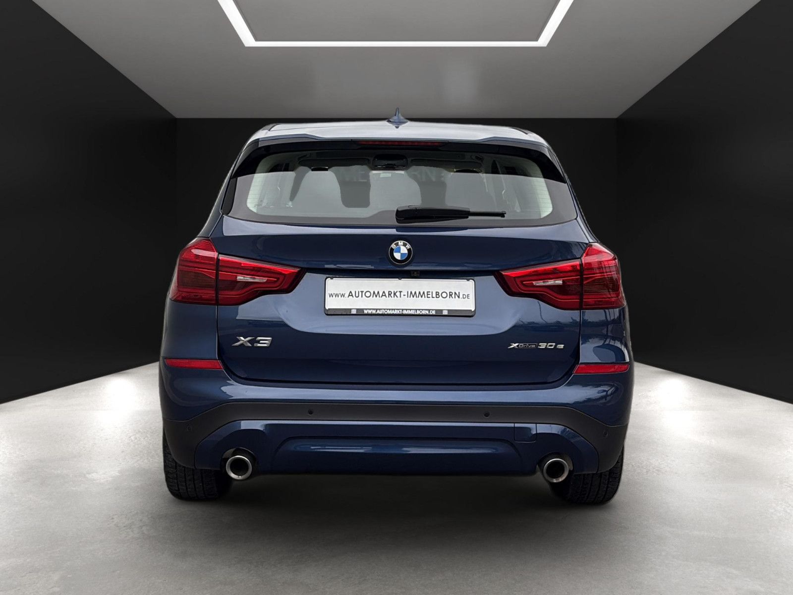 BMW X3 xDrive 30 e LED*Kamera*Navi*Sound*Driving+ foto 7