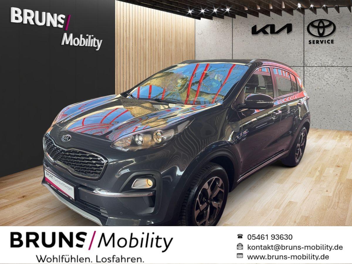 Kia SPORTAGE 1.6 VIS KOM + AHK