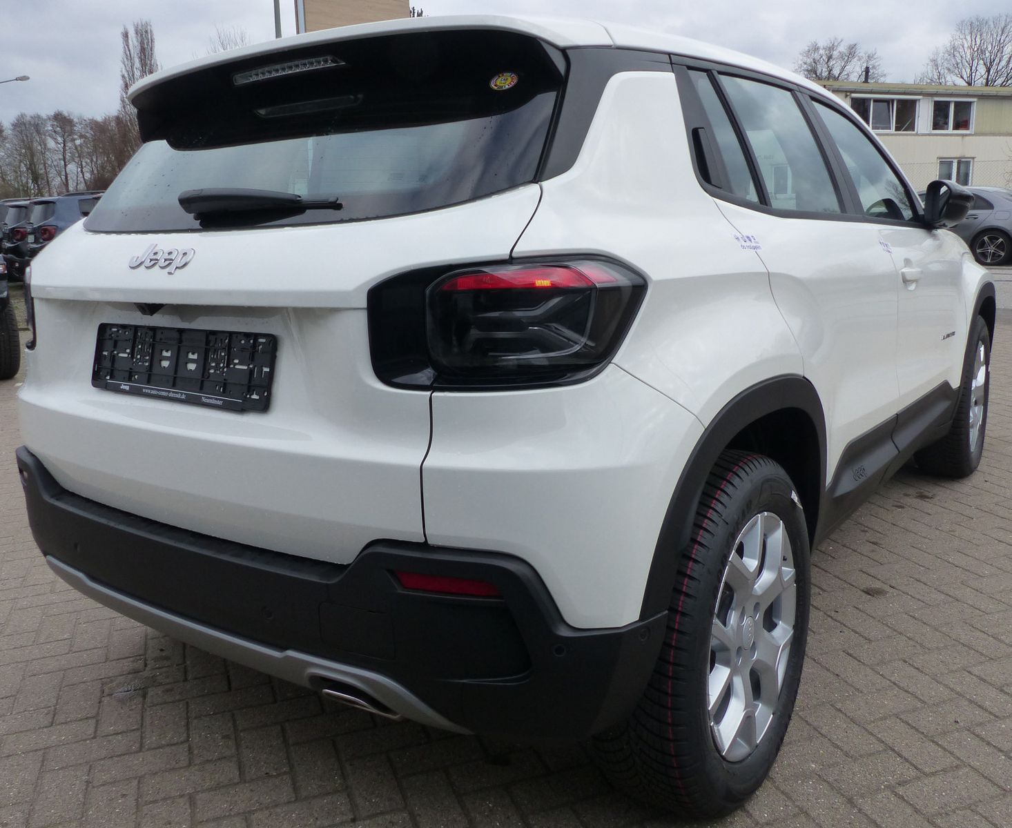 Jeep Avenger - Bild 6