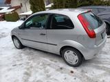 Ford Fiesta 1,3L - Ford Fiesta aus 2005: 1.3