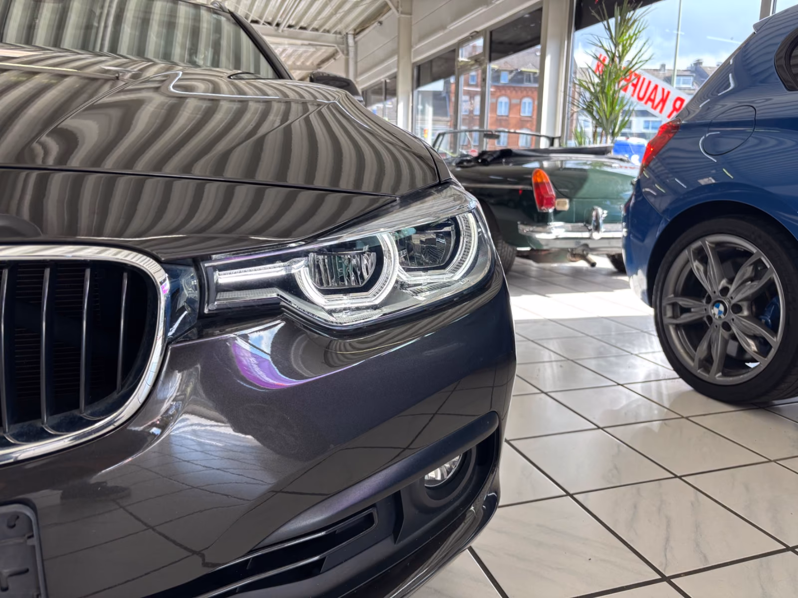 BMW 320 I Advantage *Automatik*