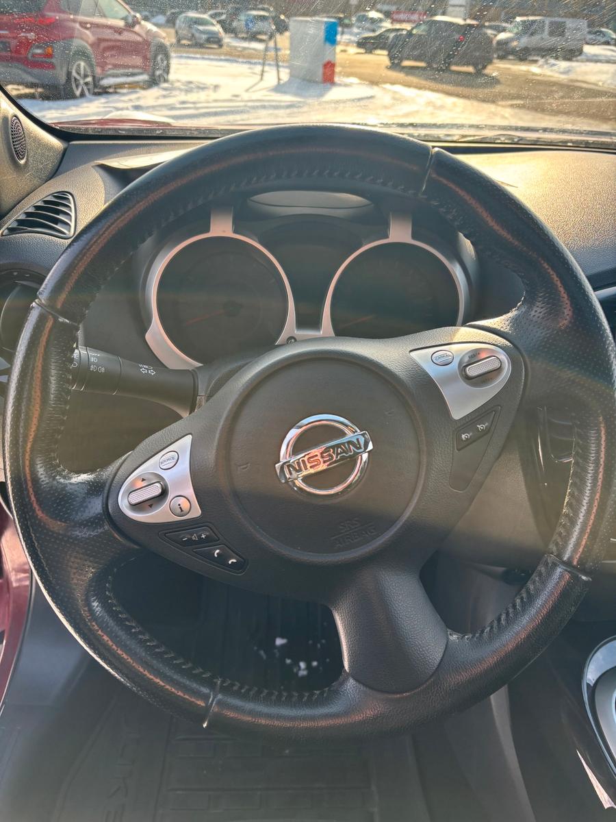 Nissan Juke N-Connecta, Klima, NAVI