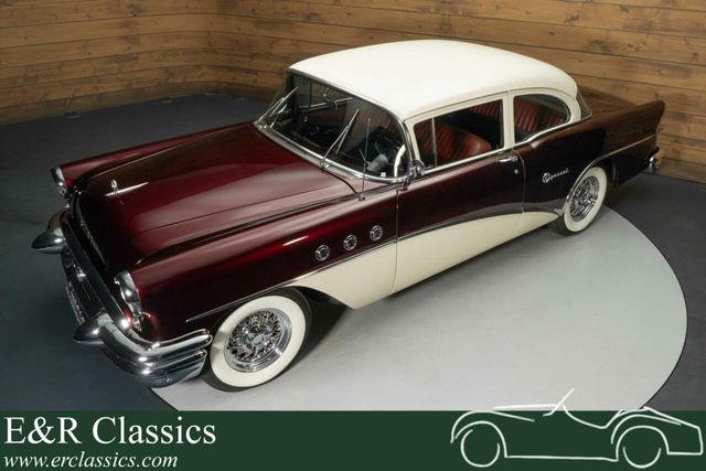 Buick Special 2-door Sedan | Umfassend restauriert | 1