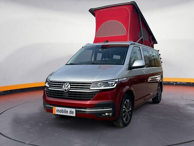 Volkswagen California T6.1 2.0TDI Ocean*Stand.Hz/ACC/RFK...