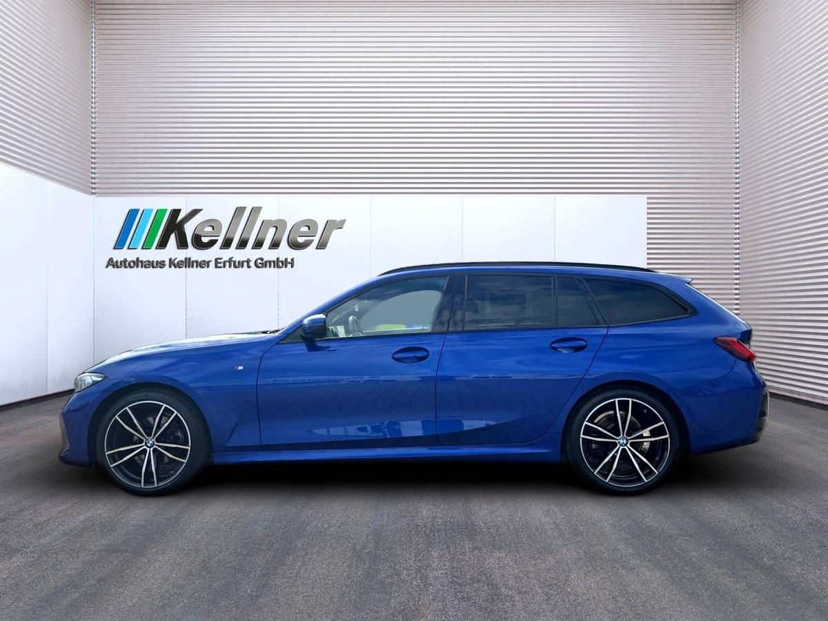 BMW 320 d xDr. Tour. M-Sport AHK+Standh+ACC+19 Zoll+