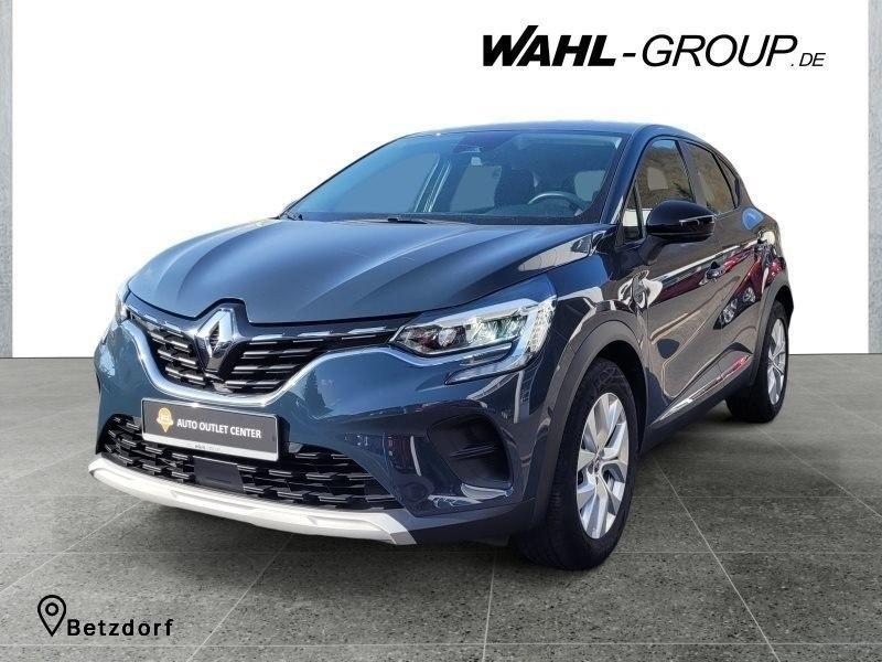 Renault Captur II Experience*LED*SITZHEIZUNG*PDC*
