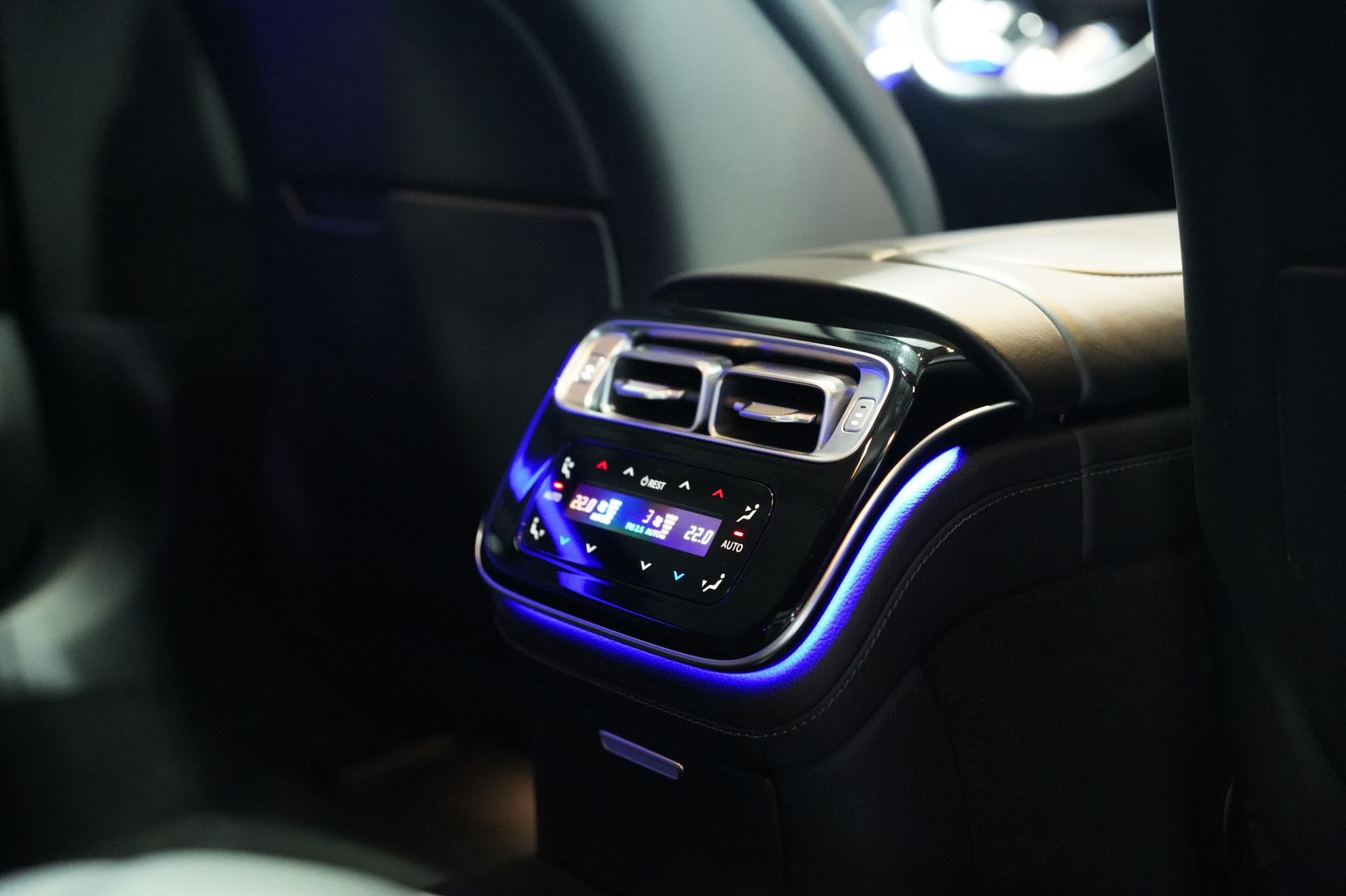 Mercedes Benz S 450