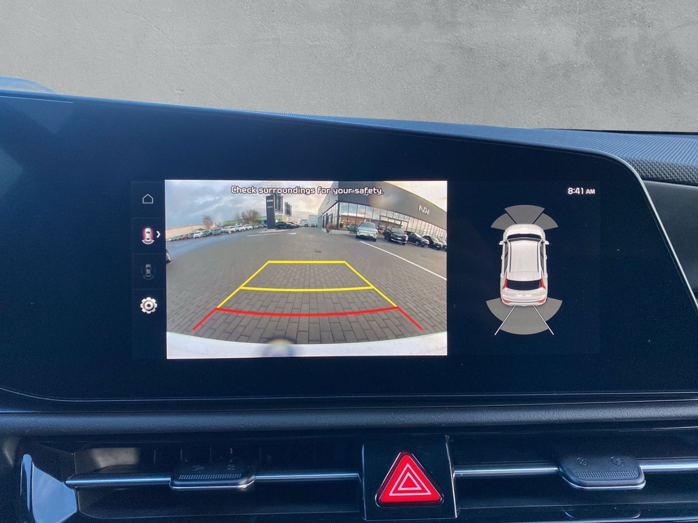 Fahrzeugabbildung Kia Niro EV-INSPIRATION*WÄRMEPUMPE*TECHNOLOGIE-PAKET