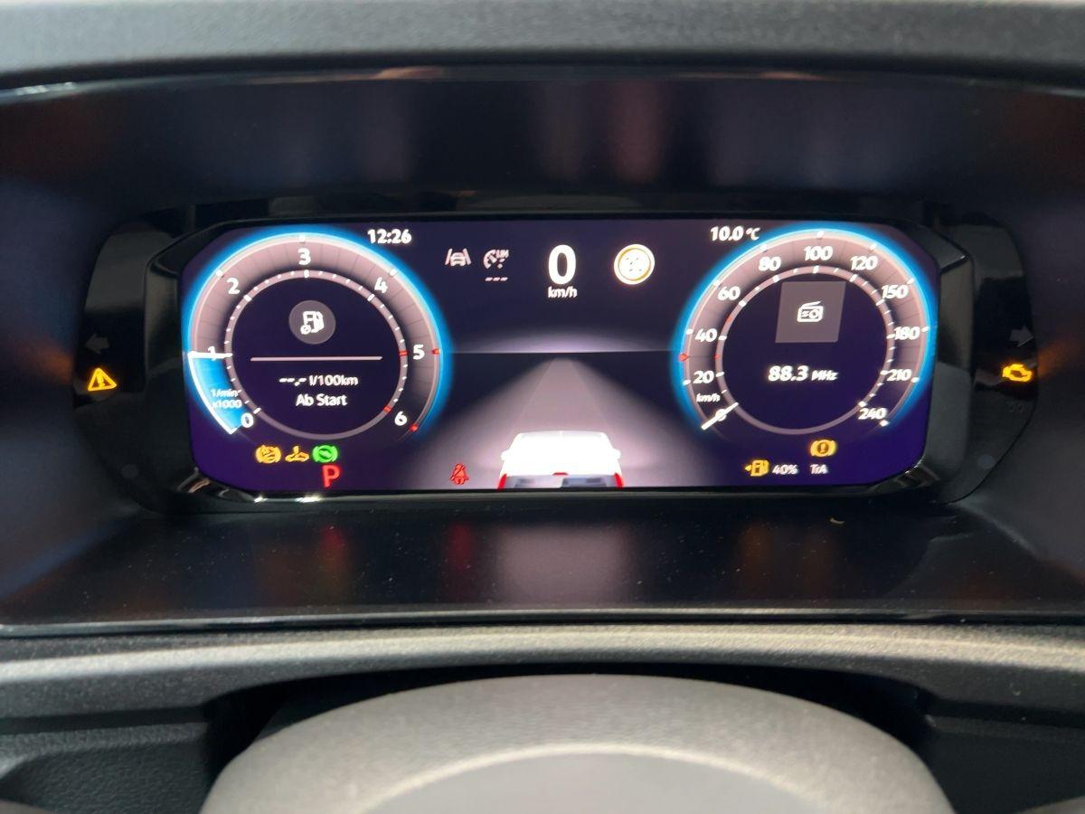 Volkswagen Caddy Life 2,0 l TDI 90 kW DSG AHK*LED*KR*WR