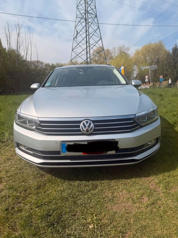 Image of Volkswagen Passat Variant
