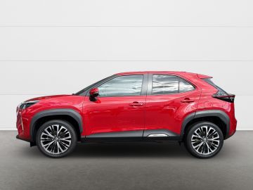 Toyota Yaris Cross - 3