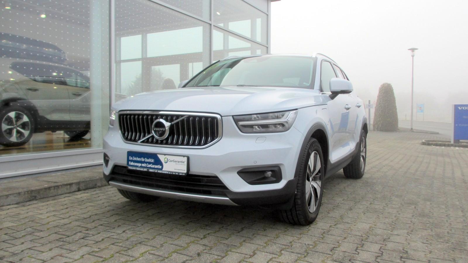 Volvo XC40 T5 Recharge Inscription+LED+WP+ACC+AHK+PANO