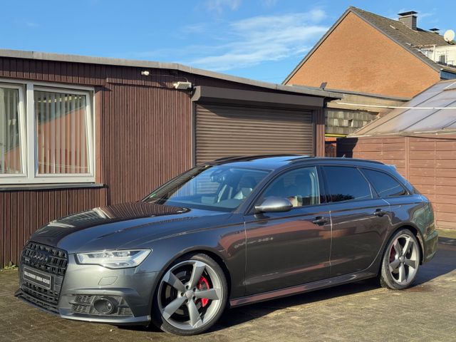 Audi A6 Avant quattro competition*S-SITZE*LUFT ACC