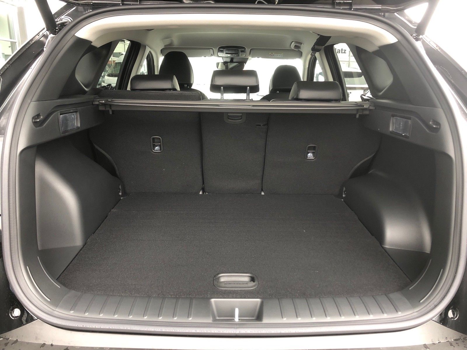 Hyundai Tucson – Bild 11