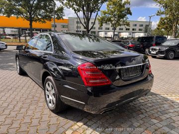 Mercedes S 350 - 4