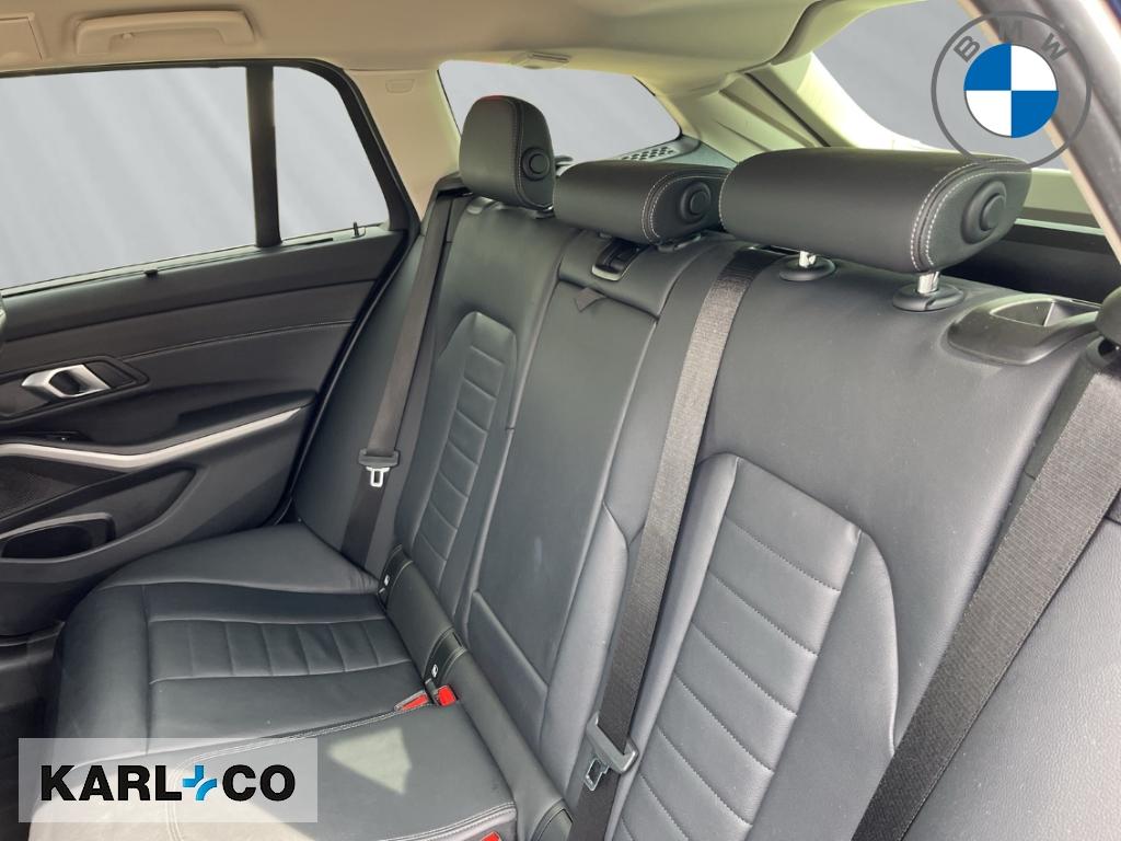 BMW 3 Series d Touring PDC SHZ Temp Klima BMW Individual, миниатюра 9