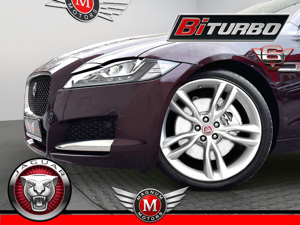 Angebot ansehen Jaguar XF