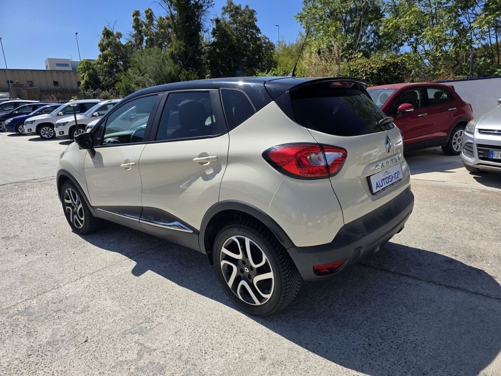 Image of Renault Captur