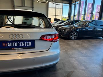 MYAUTOCENTER – Gebraucht- und Jahreswagen mit Werkstattservice in Pfaffenhofen Audi A3 *Sportback*TEMPO*AHK*2-ZONEN*TÜV-327*